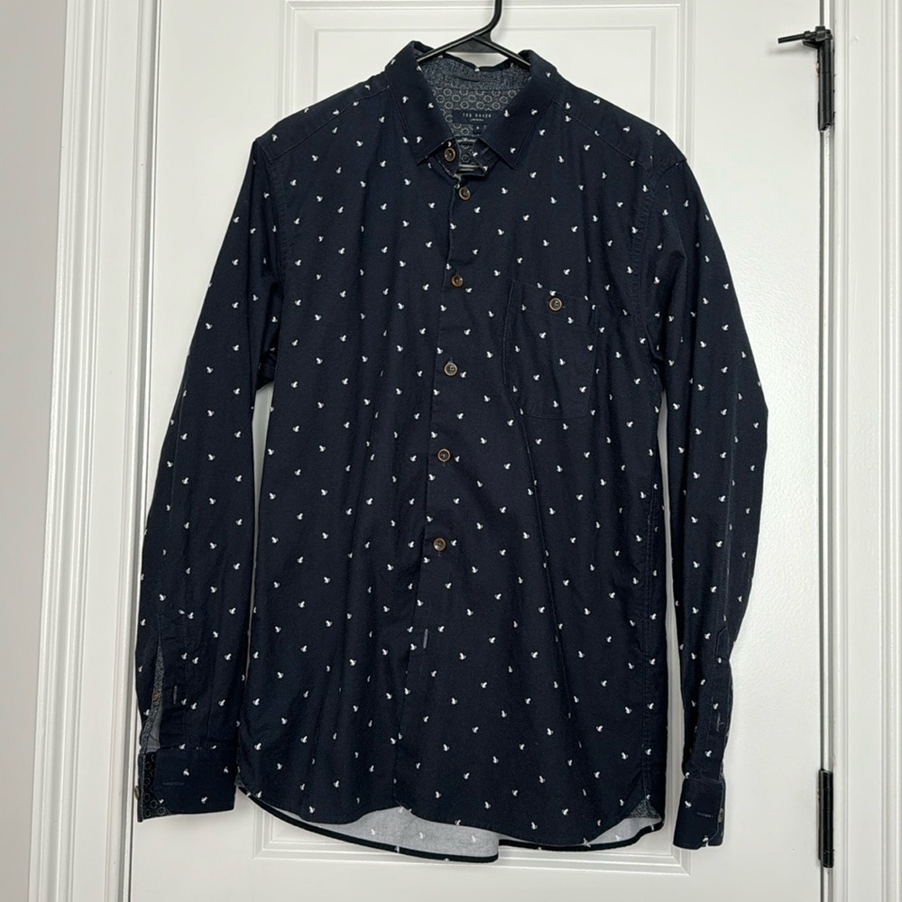 Ted Baker Monkeys Shirt